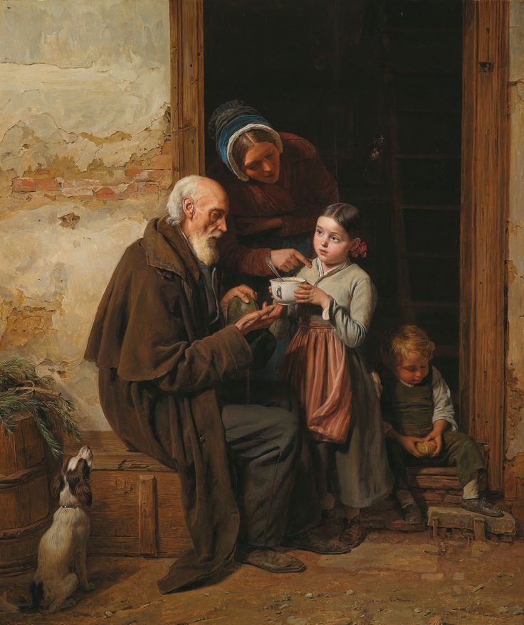 «El amor es paciente; el amor es benigno, sin envidia; el amor no es jactancioso, no se engríe; no hace nada que no sea conveniente. El amor todo lo sobrelleva, todo lo cree, todo lo espera, todo lo soporta. El amor nunca se acaba». 1 Co 13, 4-5a. 7-8b.