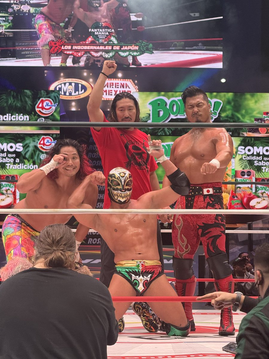 aquamanger's tweet photo. Buenas funciones el mes de junio, por un julio lleno de lucha y grandes emociones. 
@CMLL_OFICIAL  #LuchaLibreMexicana https://t.co/tauSmPph45