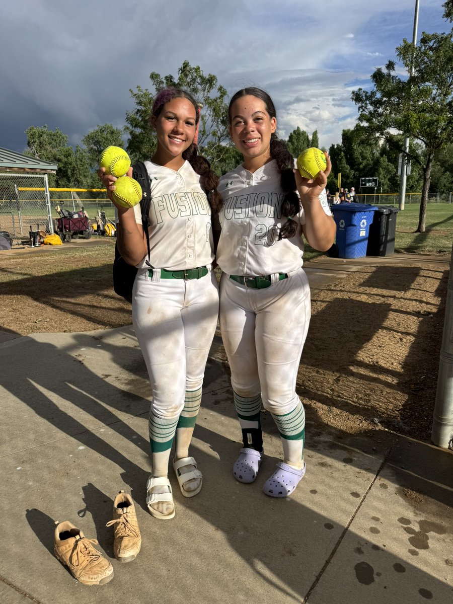 Fusion 14U National Unruh/Hobgood (@fusionhobgood) on Twitter photo Fast start to pool play at the <a href="/triplecrownspts/">Triple Crown Sports</a> Sparkler, 2-0. 2 💣 💣 for <a href="/Kavery_Myrick/">Kavery Myrick</a> and 1 💣 for <a href="/KSanders_20/">Kadynce Sanders</a>! Back to work Thursday. <a href="/FusionSB_/">Fusion</a> Fast start to pool play at the <a href="/triplecrownspts/">Triple Crown Sports</a> Sparkler, 2-0. 2 💣 💣 for <a href="/Kavery_Myrick/">Kavery Myrick</a> and 1 💣 for <a href="/KSanders_20/">Kadynce Sanders</a>! Back to work Thursday. <a href="/FusionSB_/">Fusion</a>