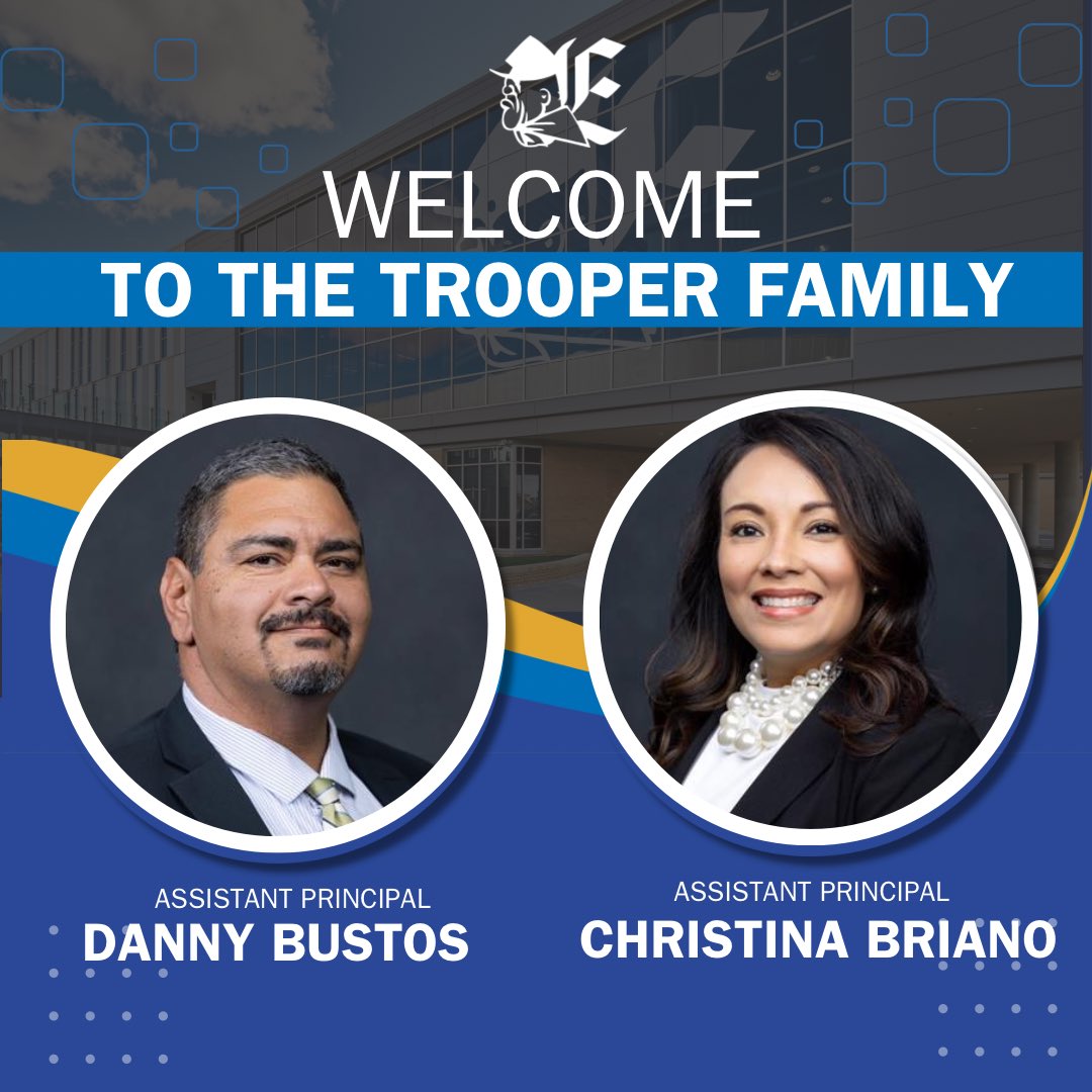 Exciting announcements for Trooper Nation!