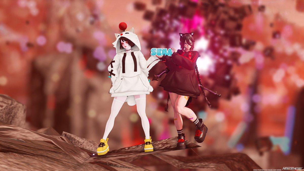 LiV_PSO2's tweet photo. メンテ前にRa*Waでヴァエルデュオクリアしましたああああ🥹
環境変わる前にクリアしたかったからめっちゃ嬉しい…
クリア後時間なさすぎて慌ててSS撮ったから床バリバリしてるけどいい思い出✨ https://t.co/8fMyvY26yi