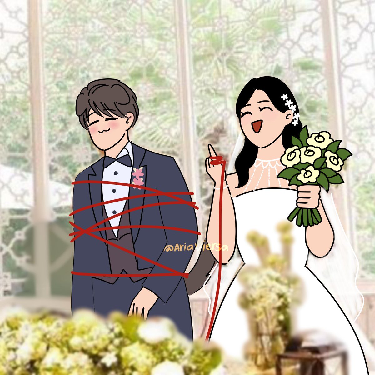 river ✨ (@ariaviersa) on Twitter photo 