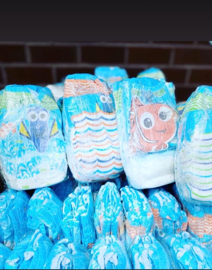 HSDiaperBank's tweet photo. ☀️ Happy July! Today our babies received swim diapers so they can keep cool this summer😎 

If you’d like to help local babies get the essentials they need this summer, you can! https://t.co/caEaki29mb

#July #EndDiaperNeed #centralpa #summer #diaperbank #babies https://t.co/MNv7mBvvDq