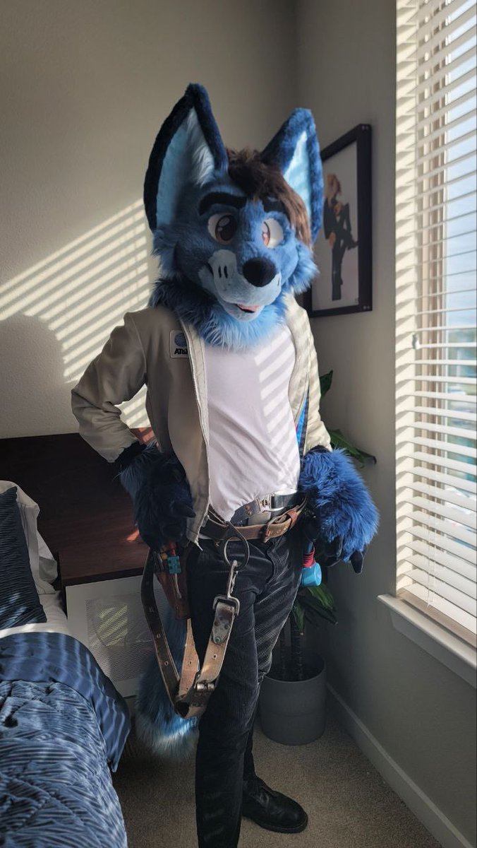 BellTelFox's tweet image. New telephone tools for the Telephone Man ™