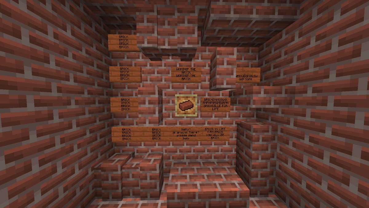 Brickville 🧱 tweet media