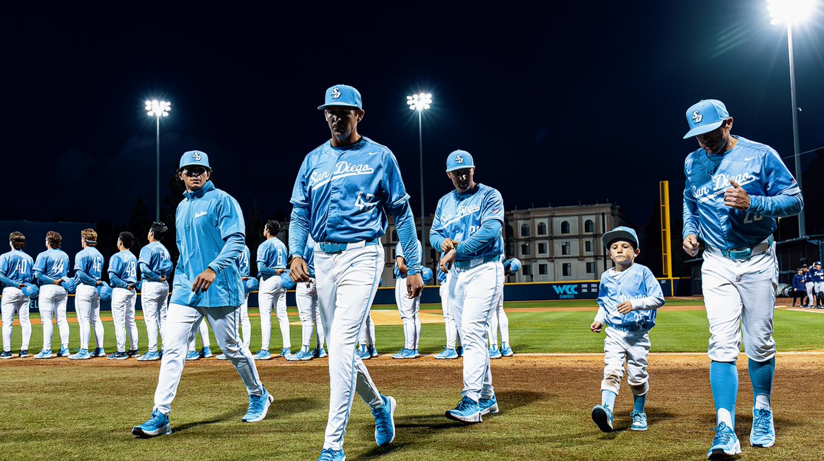 Kendall Rogers (@kendallrogers) on Twitter photo SCOOP: <a href="/USDbaseball/">San Diego Baseball</a> is promoting Grady Miller to pitching coach, I'm told. Miller spent the last two seasons as an integral part of the pitching staff w/ Matt Florer. With Florer headed to Oregon, Miller takes on full-time pitching coach duties for the #Toreros.
UPDATED SCOOP: <a href="/USDbaseball/">San Diego Baseball</a> is promoting Grady Miller to pitching coach, I'm told. Miller spent the last two seasons as an integral part of the pitching staff w/ Matt Florer. With Florer headed to Oregon, Miller takes on full-time pitching coach duties for the #Toreros.
UPDATED