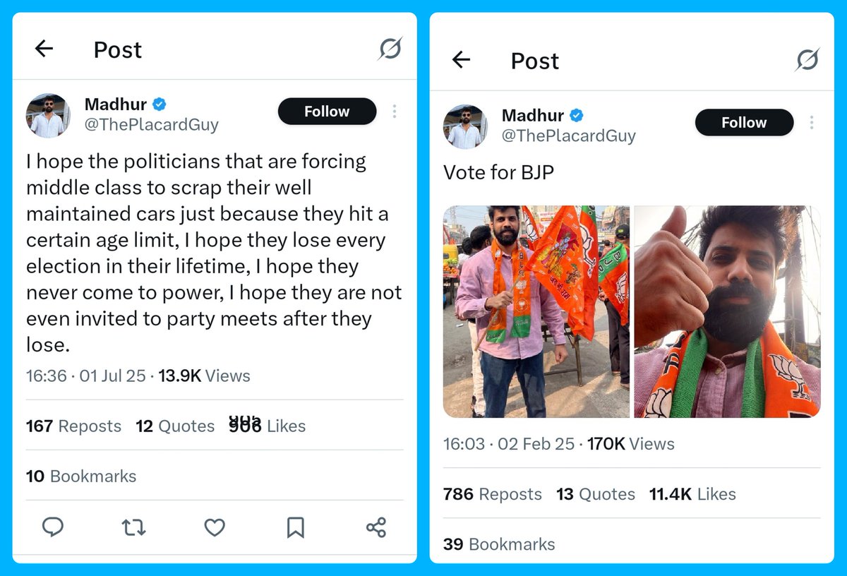 ਭਗਤਾ ਨਾਲ ਫੇਰ ਧੋਖਾ..... ਪਾ ਲਉ ਵੋਟਾਂ ਤੁਸੀਂ BJP ਨੂ