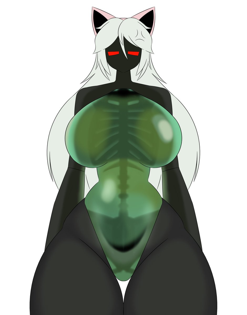 #1x1x1x1 1x1x1x1 cat style #1x1x1x1forsaken #forsakenart #Forsaken #forsakennsfw <a href="/Yufishart/">Yú 鱼鱼</a>