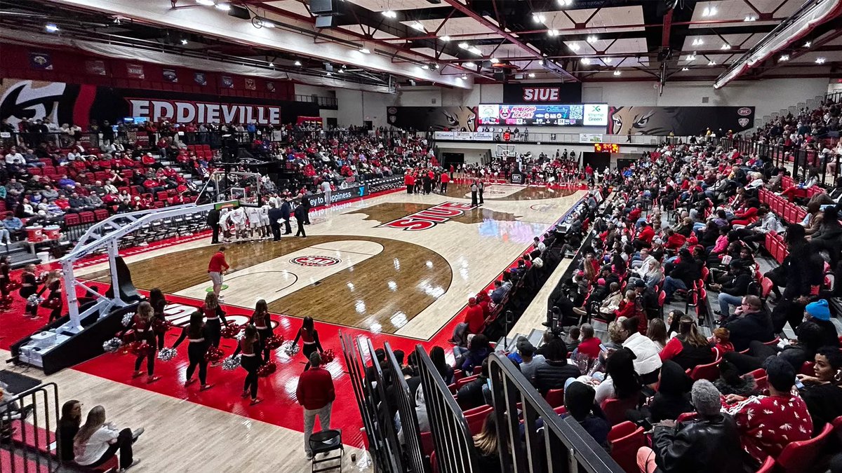 after a great talk with Coach Barone I am blessed to receive an offer from Southern Illinois University of Edwardsville!!