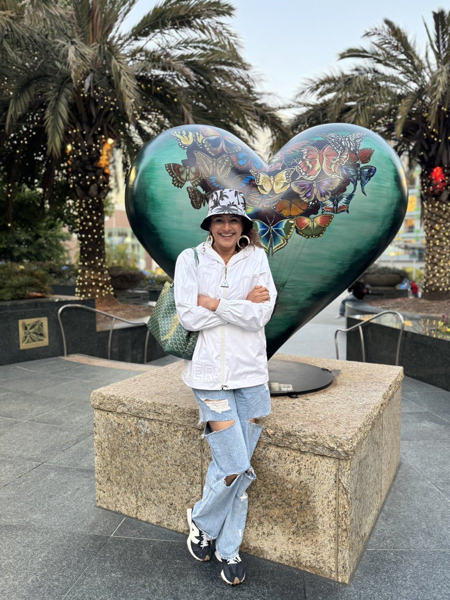iampoojabatra's tweet photo. Loving being back in #SanFrancisco #Fishermanswharf #ghiradellisquare #Unionsquare #Placeoffinearts https://t.co/almXbZbuPE
