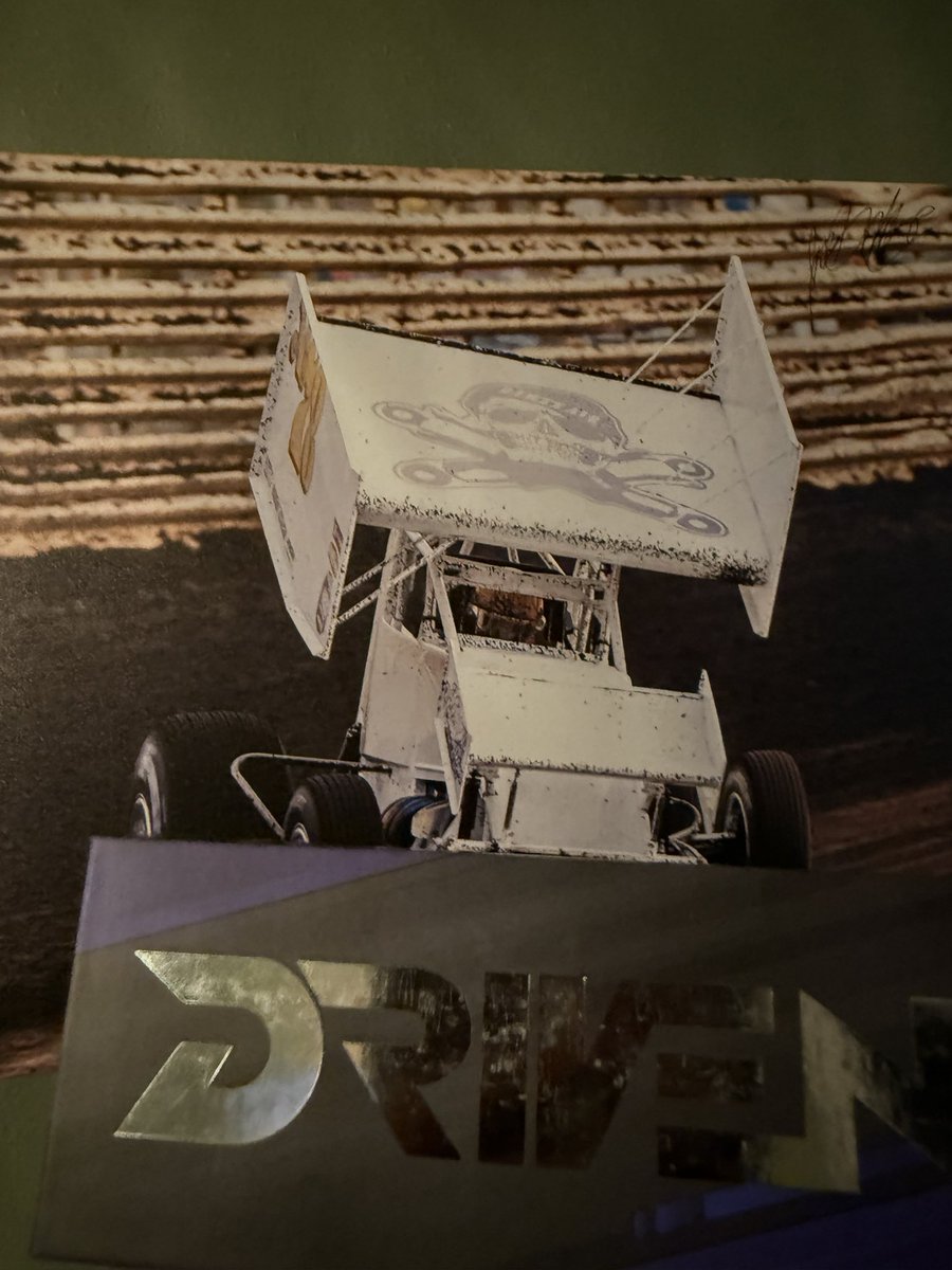 Got my first pair of <a href="/DrivenSun/">Driven Sunglasses</a> 
Thank you <a href="/_nascartyler/">Tyler Pennell</a> for the recommendation