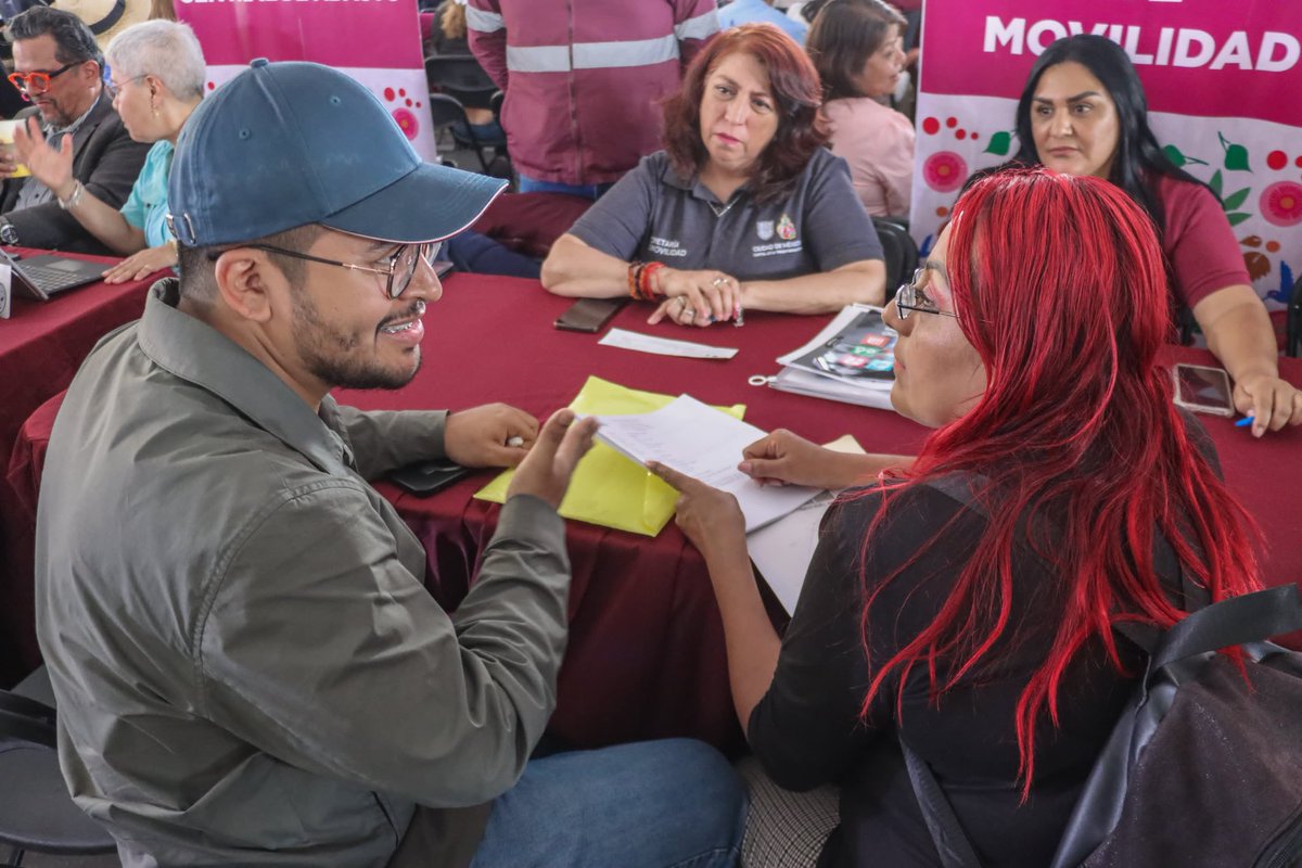 Héctor Ulises García Nieto (@hectorulisesgn) on Twitter photo Junto a la #JefaDeGobierno <a href="/ClaraBrugadaM/">Clara Brugada Molina</a>, en este #ZócaloCiudadano escuchamos tus necesidades para construir una #CapitalDeLaTransformación más accesible y segura. ¡Tu voz es esencial! Junto a la #JefaDeGobierno <a href="/ClaraBrugadaM/">Clara Brugada Molina</a>, en este #ZócaloCiudadano escuchamos tus necesidades para construir una #CapitalDeLaTransformación más accesible y segura. ¡Tu voz es esencial!