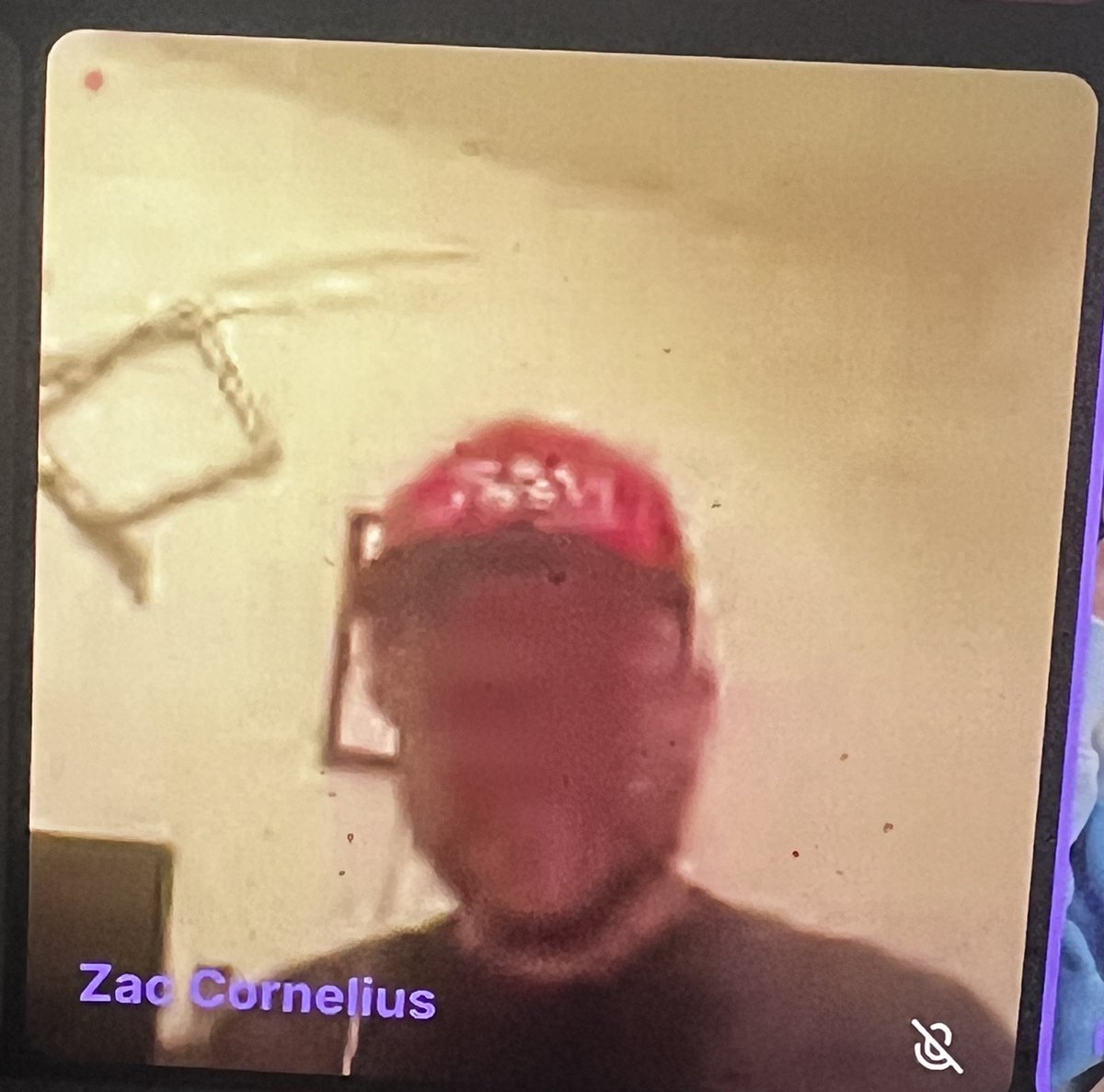 I want to get out in front of this. On tomorrows <a href="/PardonMyTake/">Pardon My Take</a> when I say <a href="/Zaccornelius_/">Zac</a> looks like a thumb, I did not mean it as an insult, I was just looking at this during the entire recording