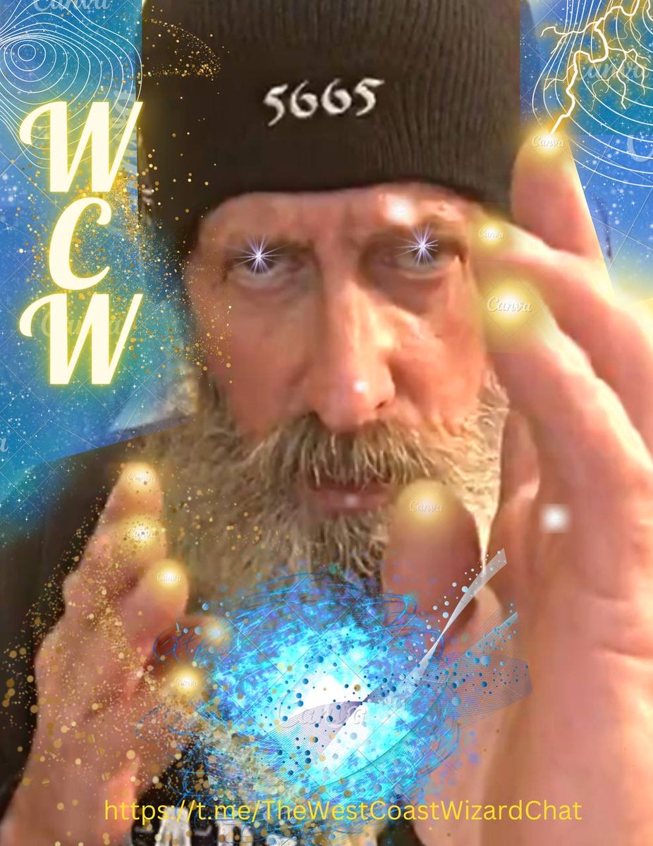 _axeIvasa2's tweet image. Abra Cadabra