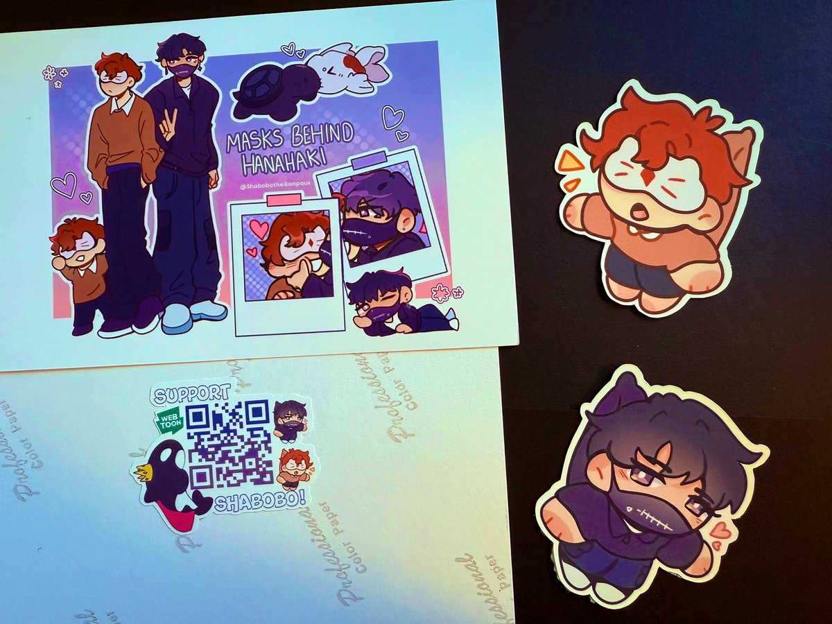 shaboboikanpaus's tweet image. FREEBIES @AnimeExpo Come find me >:p! #ANIMEEXPOFREEBIES