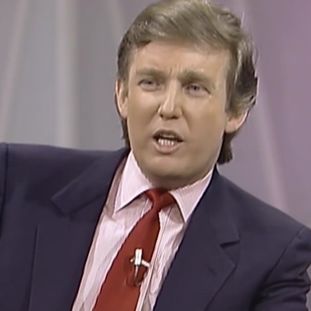 Donald Trump is keeping the same ideas he had in the 1990's. The Democrats loved him. Trump haters should be ashamed for their libel spin!