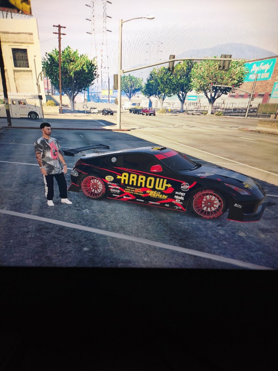 De vuelta al old NFS en el GTA