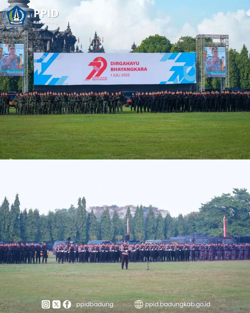 Hadiri HUT Ke-79 Bhayangkara

Bupati Adi Arnawa Berikan Apresiasi Atas Sinergitas Polri Dengan Masyarakat

@iwayanadiarnawa 
<a href="/gus/">Gustavo Guzmán</a>.bota 
<a href="/surya/">suryakant</a>.suamba 
@pemkabbadung 

Reposted from :
<a href="/prokompimbadung/">prokompimbadung</a>