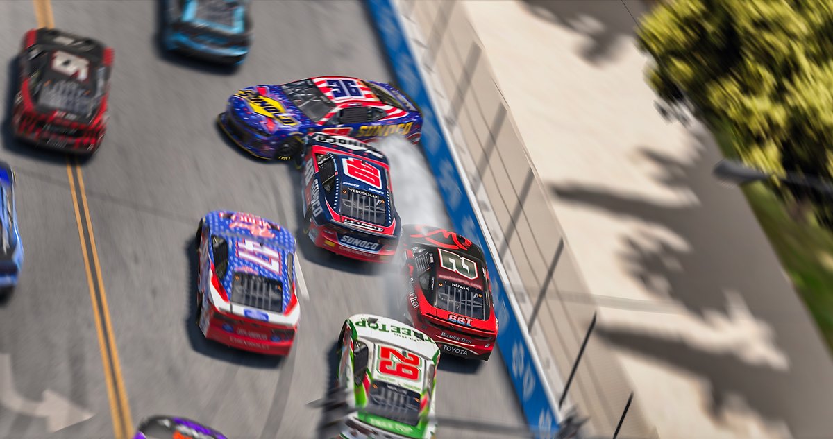 P19 tonight for the WasherTech.com #2, quite thrilled with the result considering how the night went. Got involved in the T1 wreck in both races, and managed to work back up to the top 20 both times. Couple of races to go for a win, then Playoff time!

#Channel199