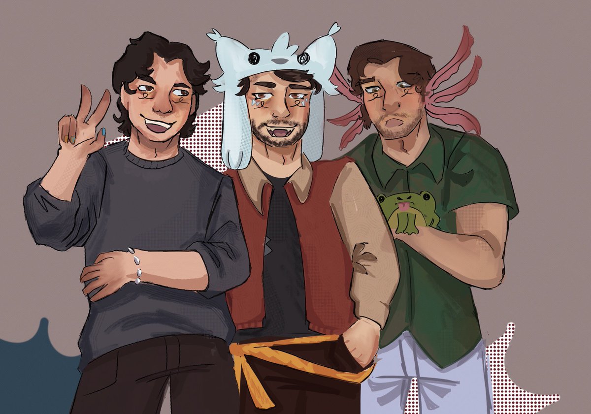 Lance_LucaRay's tweet image. Quick doodle | I wish Canada was real #Rectrixx #Blarg #smii7y