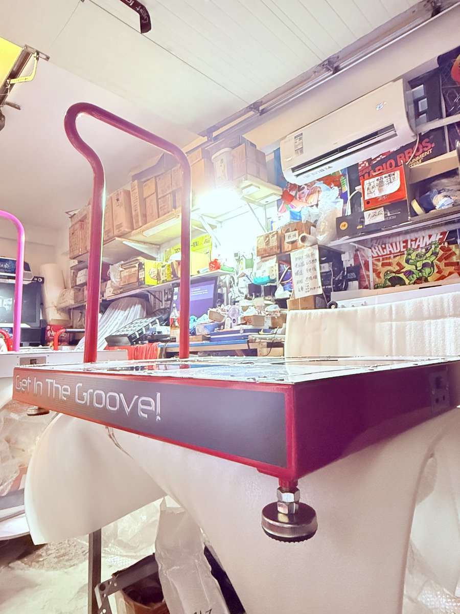 Hello July! We have a major update! If you are an ITG player, don't miss it. We have reproduced the PAD 1:1 and show you all the details. If you are a loyal fan of ITG, please give us more suggestions.