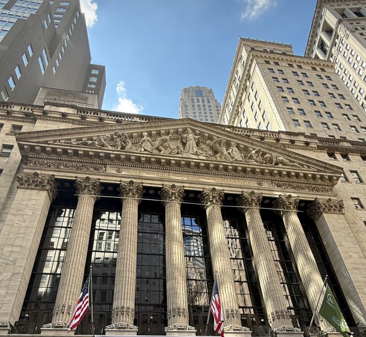 Them: Where do you like to shop?

Me: