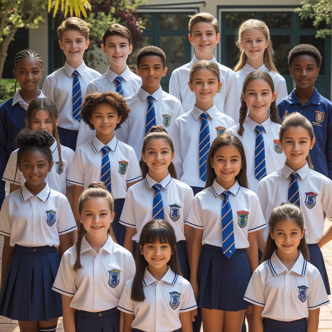 CoolCoolChina's tweet photo. School uniforms are evolving.
✅ Gender-inclusive
✅ Comfort-focused
✅ Sustainable fabrics
✅ Affordable for families
At YM Clothing, we design uniforms that support learning, movement, and identity for schools worldwide.
#UKschools #IndiaSchools #SchoolSpirits #Schoolwear https://t.co/kQRzipFiCW