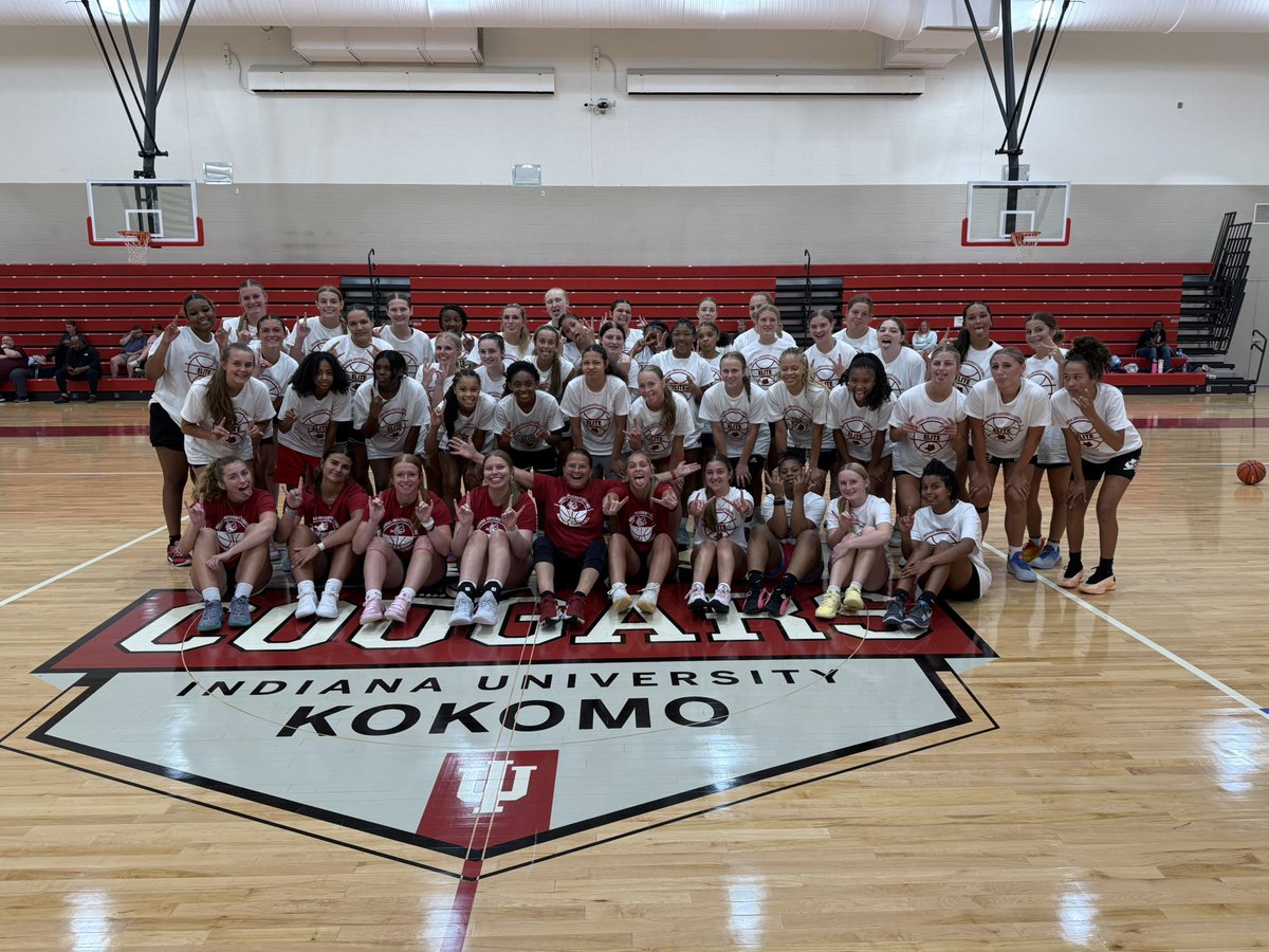 Maddison Lawson (@maddyice2027) on Twitter photo Thank you so much <a href="/lpflueger/">Coach Lisa</a> <a href="/IUKWBB/">IU Kokomo Women’s Basketball</a> for the opportunity to compete at your elite camp! I had a great time and loved the staff and the girls! Very good environment to be in. Thank you so much <a href="/lpflueger/">Coach Lisa</a> <a href="/IUKWBB/">IU Kokomo Women’s Basketball</a> for the opportunity to compete at your elite camp! I had a great time and loved the staff and the girls! Very good environment to be in.