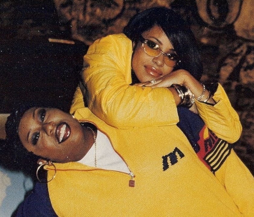 TheAaliyahApp's tweet image. 🥳Happy 54th Birthday to the iconic legendary @MissyElliott ! 🎂🎈
- Team Aaliyahapp
🫶 What is your favorite Missy song?
What is your favorite song that Missy & Aaliyah did together?
@aaliyah #MissyElliott #Aaliyah