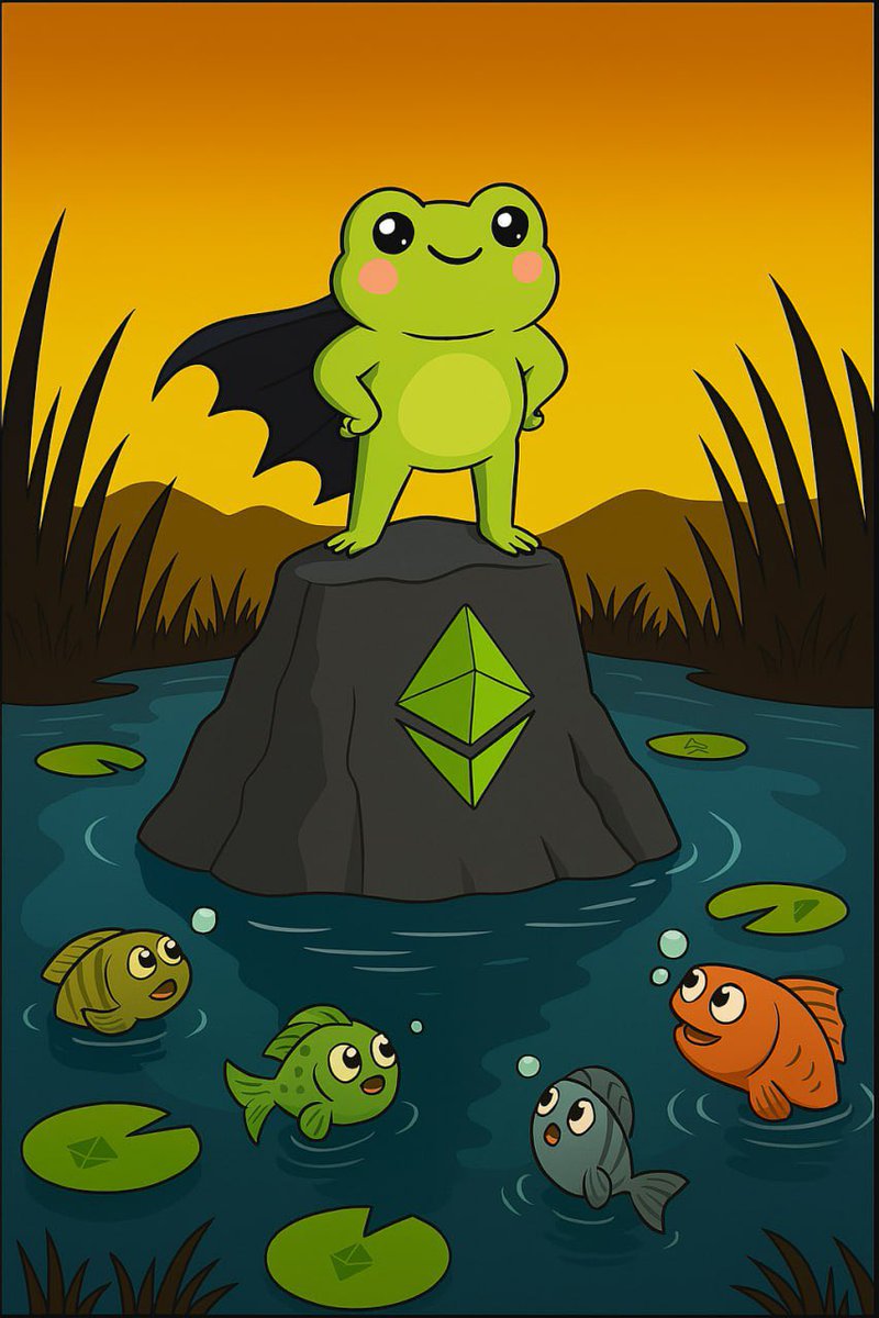 FROGGIE tweet media