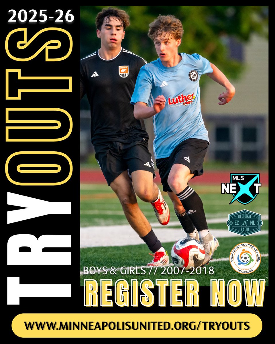 Minneapolis United tweet media