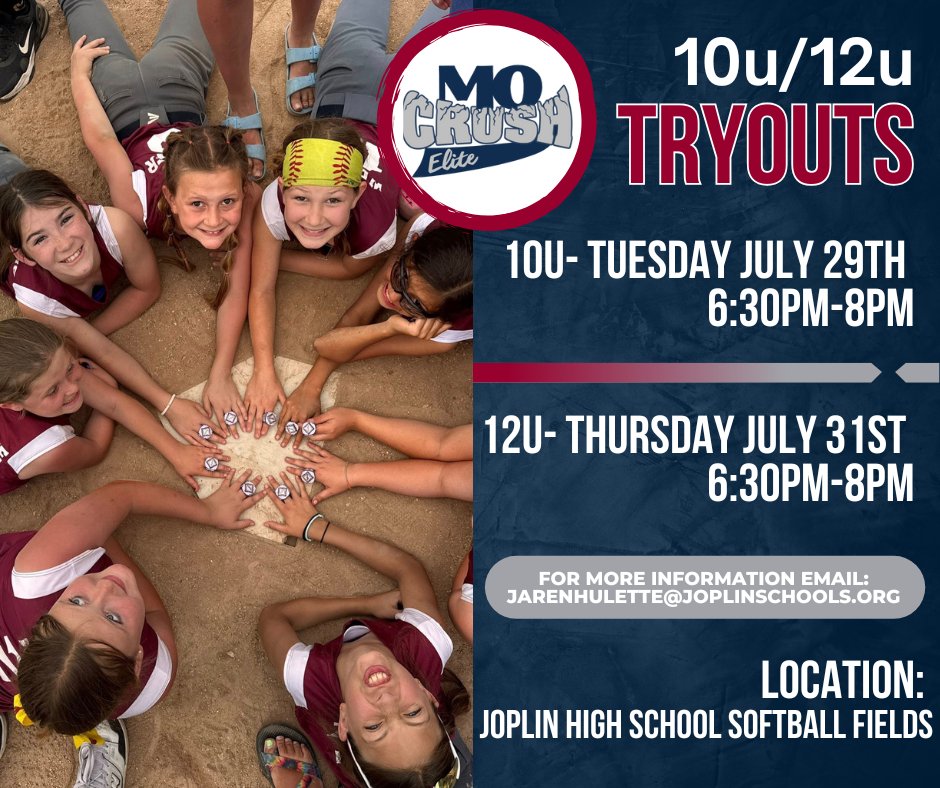 The beginning of MO Crush Tryouts is officially on the books!!!!!