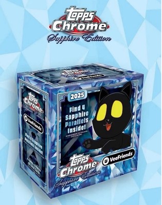 You do not know how excited I am to break Sapphire next month.  And I'll be breaking...a lot of it.

Massive hits. Big giveaways. Tons of fun to be had with a premium product and the best community around. 

Thanks to all the Goats who are trusting me with this - grateful AF.
