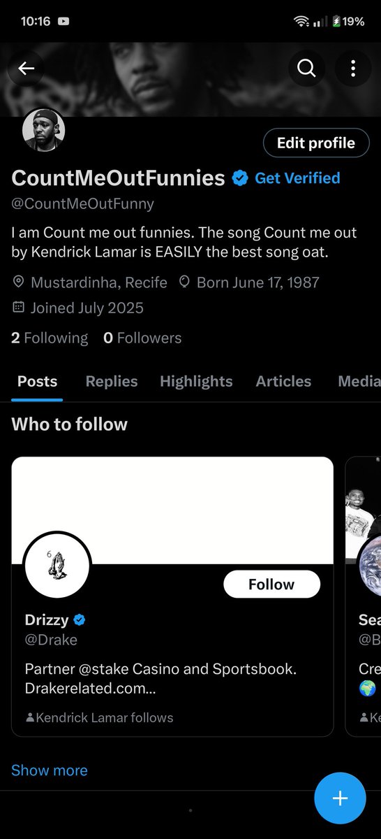 CountMeOutFunny's tweet image. This didden ahh app tryna recommend me Diddy ahhs 😂🫱🫱