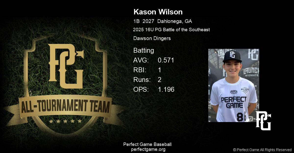 Kason Wilson tweet media
