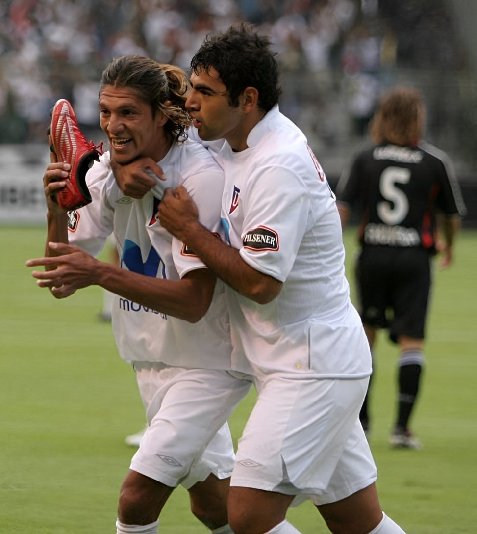 Baúl de LDU tweet media
