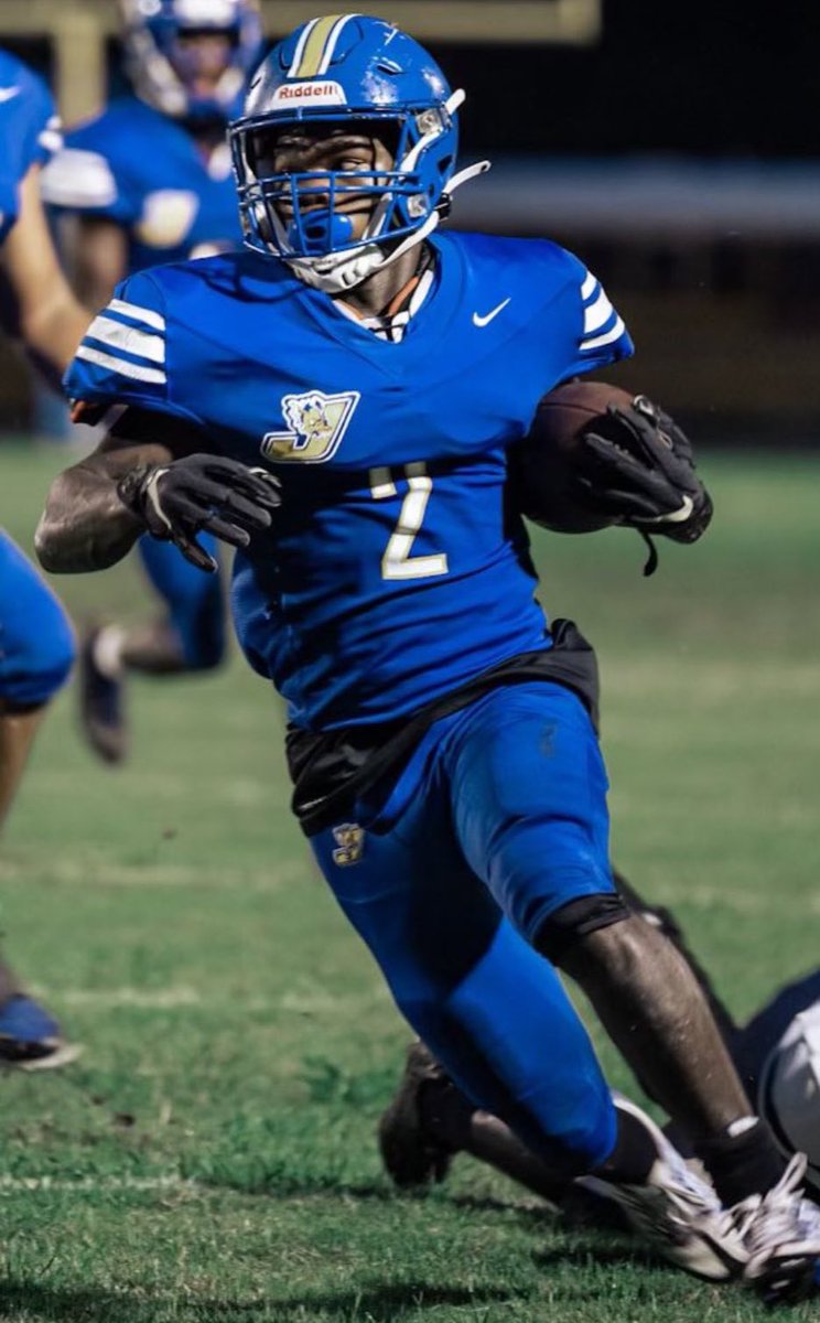 Underdawg Prospects: NAIA Edition (@naiaprospects) on Twitter photo Nashaun pryor
<a href="/NashaunPryor1/">Nashaun Pryor</a>
Running back
Redshirt sophomore
Thomas University (transfer from Edward Waters University) Nashaun pryor
<a href="/NashaunPryor1/">Nashaun Pryor</a>
Running back
Redshirt sophomore
Thomas University (transfer from Edward Waters University)