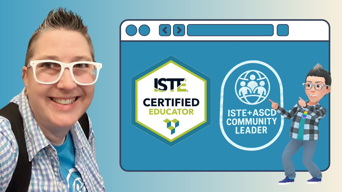 apsitjen's tweet image. It was another great day of learning, sharing & connecting at #ISTELive with my #edtech friends. First t-shirt for FY 25-26 is my new @ISTEofficial @ASCD Community Leader shirt.
T-Shirt # 1