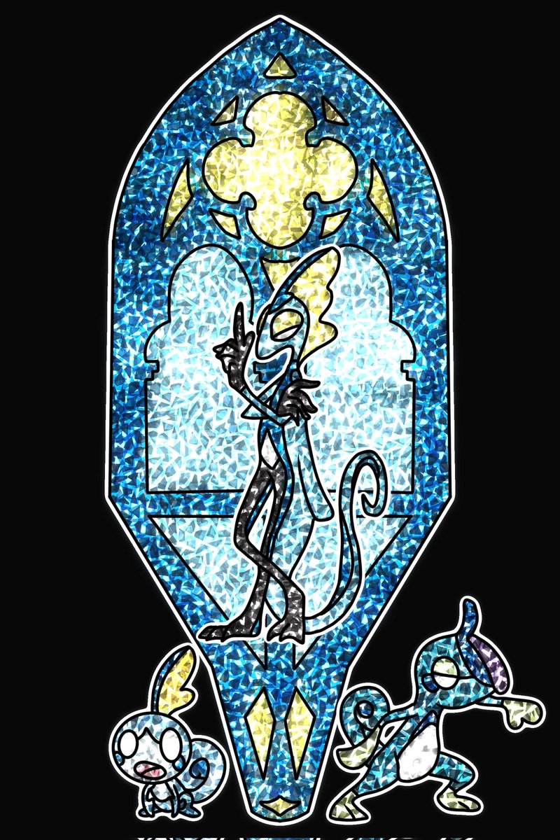 sandstoneartz's tweet image. Sobble wip