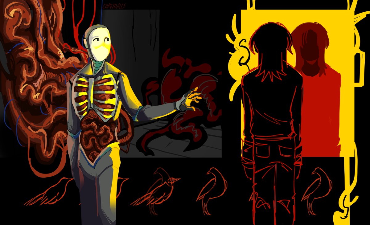 starting the year off with...
attack no.1 for ~eggtomatosoup