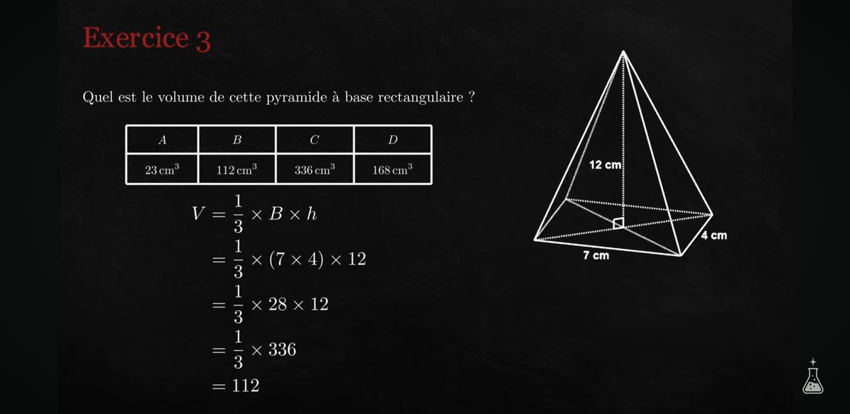 FormuleMagique_'s tweet photo. 🎥 La correction complète du Brevet de maths 2025 est en ligne !
Des explications claires, des astuces pour réussir, pour tous les collégiens 💪📐

👉 https://t.co/DrJJjO8fiD

#Brevet2025 #Maths #Révision #BrevetDesCollèges #Collège #Éducation https://t.co/YHfJq6rfcP