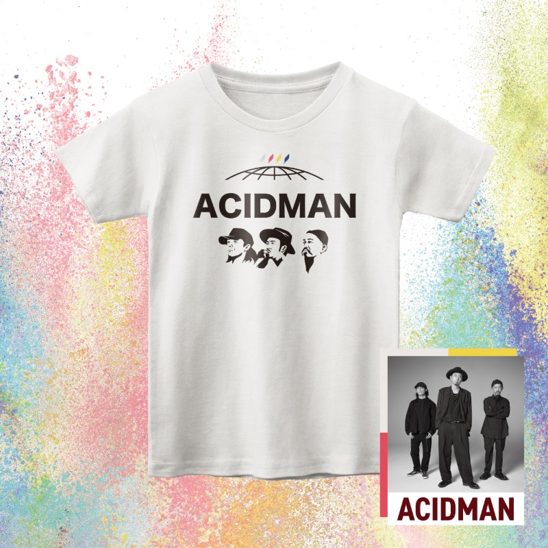 _craftboss's tweet image. #セカT コラボ紹介！
ACIDMAN ver

#セカティー #ACIDMAN