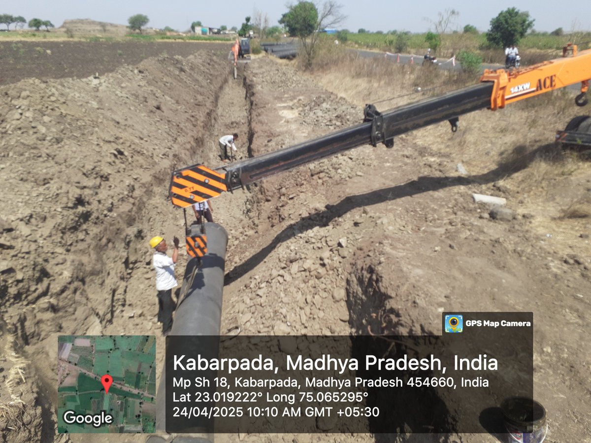 TexMinIndia's tweet photo. Rs. 773 crore EPC package for development plan for #PMMITRAPark Madhya Pradesh floated. 2100 acre #integratedtextilepark to be best-in-class. 20 MLD ZLD, Solar Power Plant, Plug and Play units (BTS), worker accommodation part of plan. (1/2) https://t.co/CTSPN1fApv