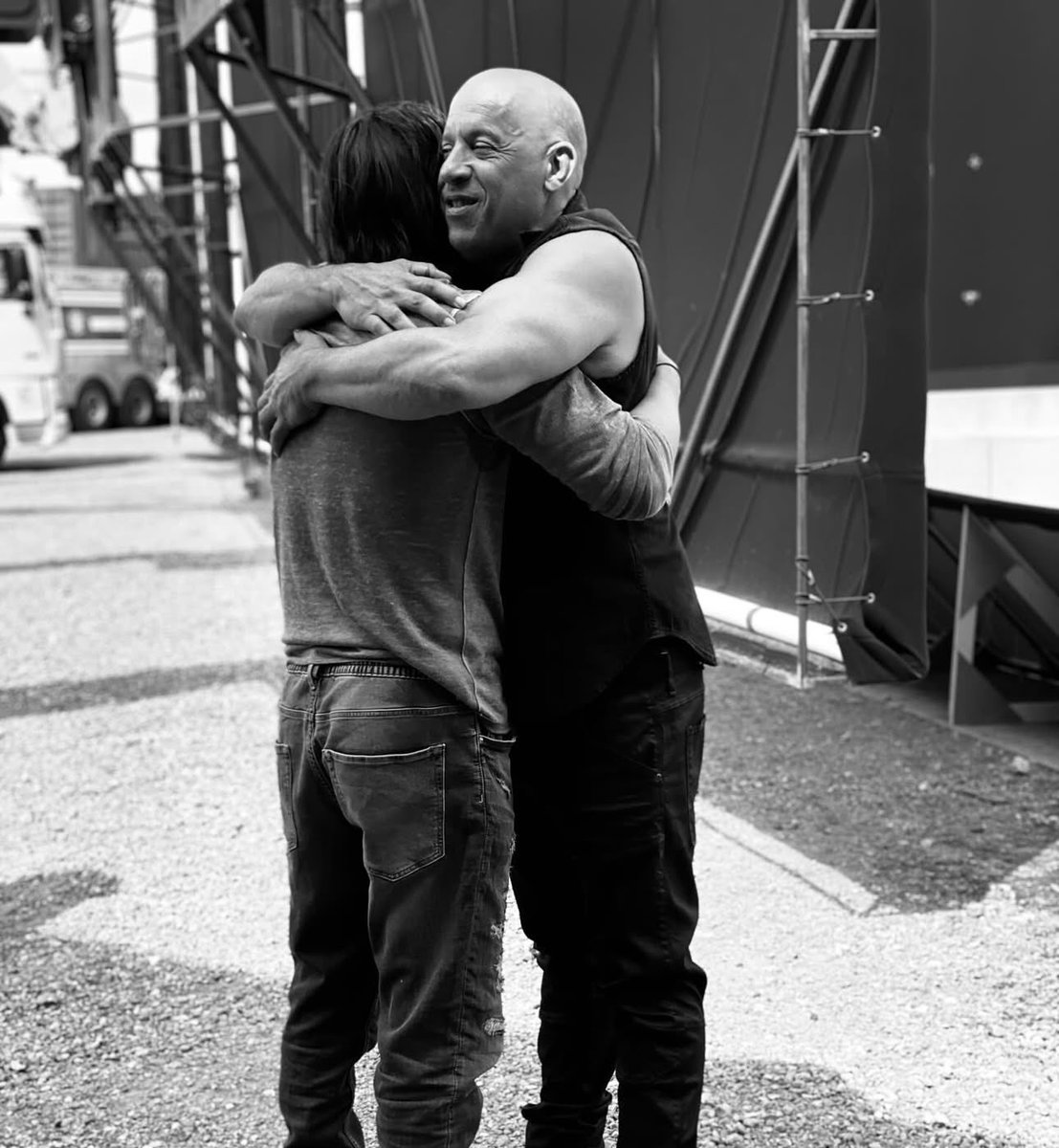 FF_countdown's tweet photo. 11 months and 2 weeks until Fast X: Part 2

#fastandfurious #domtoretto #VinDiesel https://t.co/SsVxAoQLjr