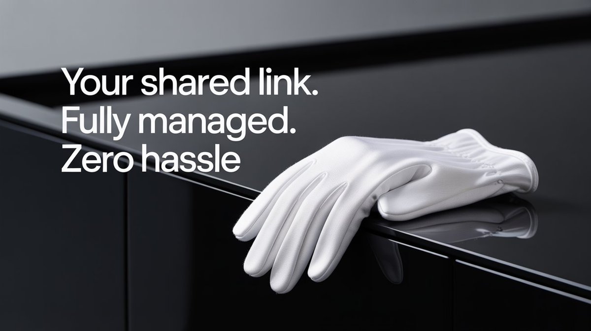 DigHighStatus's tweet image. No dashboards. No stress.  
Your shared links — fully managed. clck.it.com