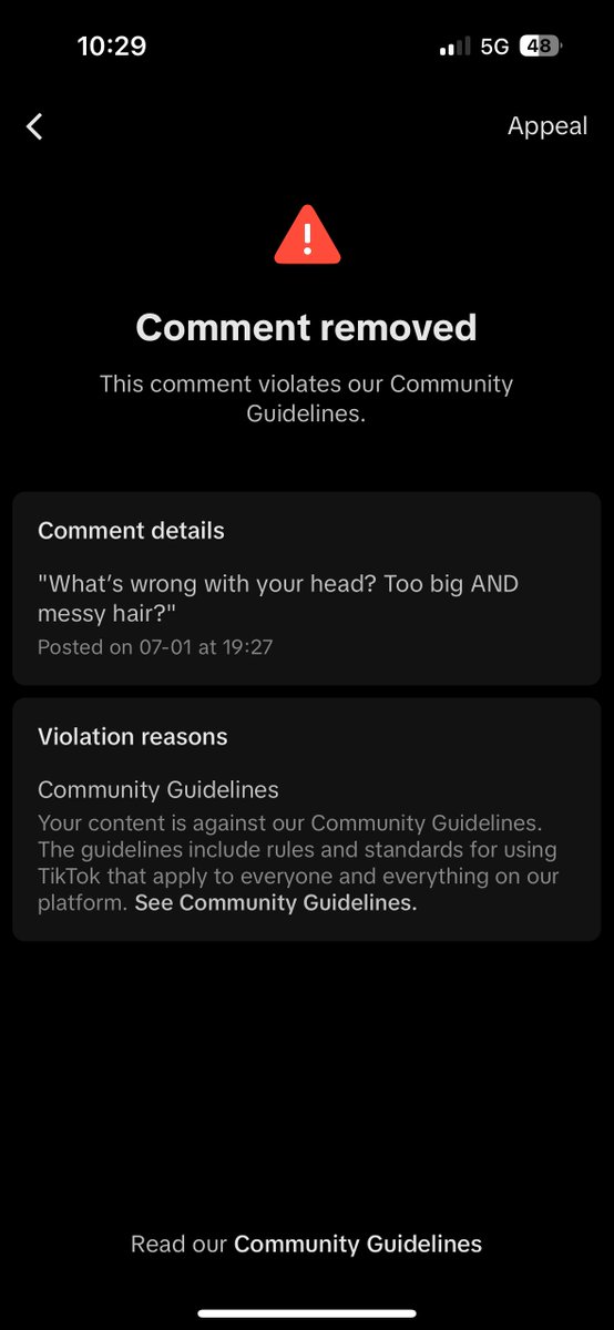 CrystalQuin's tweet image. TikTok defended @HacktheMovies. I’ve never been more disappointed.