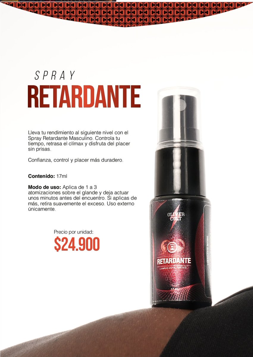 ¿Te interesa adquirir alguno de nuestros productos?💪🏻🔥
Puedes escribirnos a nuestra línea de atención en👇🏻
wa.link/10jof6