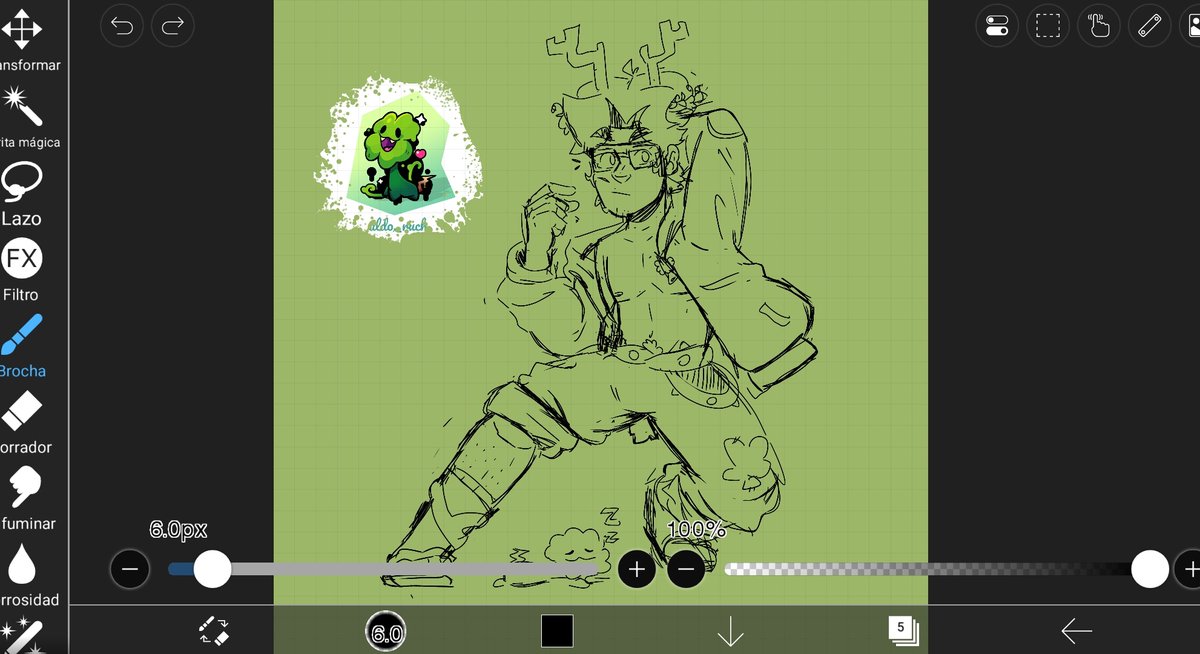 Hola,estoy trabajando en nuevos rediseños,pero si quieres ver adelantos e ideas podrías seguirme en mi grupo de difusión de WhatsApp

-me ayudaría tu apoyo 🍀🎉
-Sigue el canal de Aldo._Ruch en WhatsApp: whatsapp.com/channel/0029Va…

Sin mas nos vemos pronto,les dejo un dibujito mio🦐