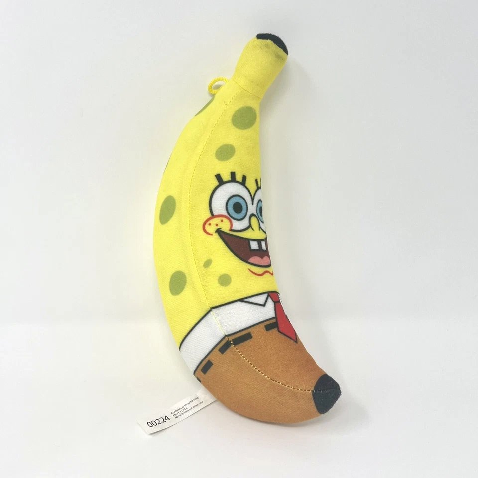 Sponge Bob Banana