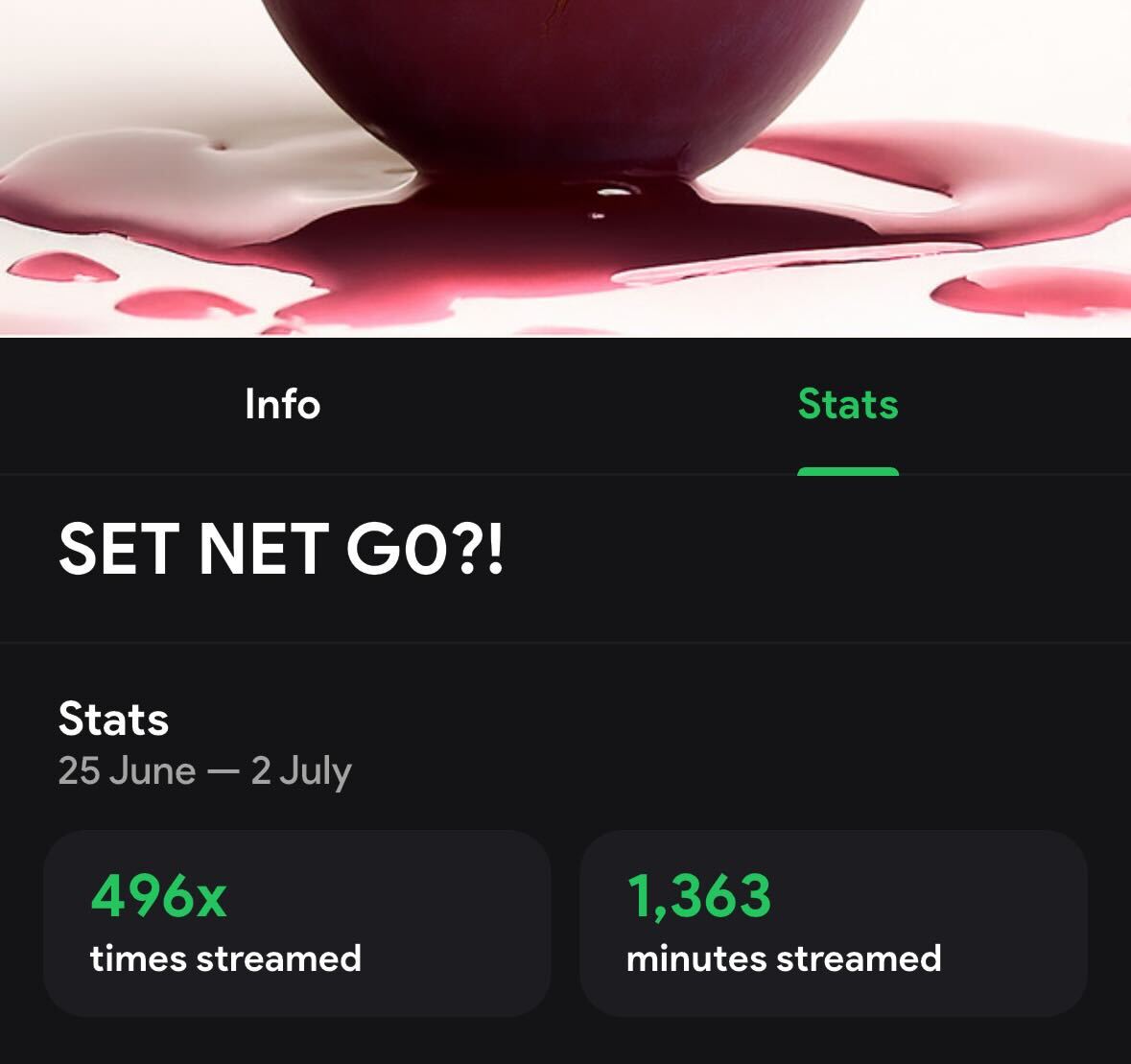 kooky__official's tweet photo. [ Streaming Report ] 

🥈 #CRAVITY #크래비티 #SETNETG0    - 496 Streams 
✨ #ILLIT #아일릿 #Billyeoon_Goyangi #빌려온고양이 - 229 Streams

#크래비티_정규앨범_내일_6pm #CRAVITY6thWin #SetNetG01stWin #아일릿_빌려온고양이_컴백냐옹 https://t.co/gWhWwYAG2s